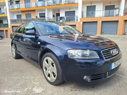 Audi A3 2.0 TDI Sport
