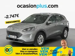 FORD Kuga 2.5 Duratec FHEV ST-Line 4x2 Aut.