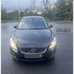 Volvo C30 Caixa manual