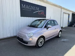 FIAT 500 Fiat LOUNGE 0.9i TwinAir 86ch Dualogic | TOIT PANORAMIQUE