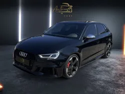 Audi RS3 SPORTBACK 2.5 TFSI 400CH QUATTRO S TRONIC FULL OPTIONS - ENTRETIEN COMPLET