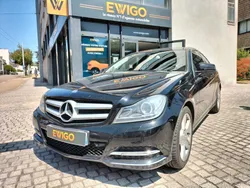 MERCEDES-BENZ Classe C Coupé 2.2 220 CDI 170 FACINATION 7G-TRONIC BVA
