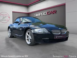 BMW Z4 ROADSTER 2.0I 150Ch