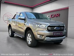 FORD RANGER SUPER CABINE 2.0 ECOBLUE 213ch BV10 LIMITED Sièges chauffants Bluetooth Garantie 12 mois