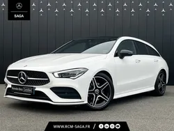 Mercedes CLA Shooting Brake 180 d AMG Line