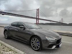 Maserati Ghibli Hybrid GranSport