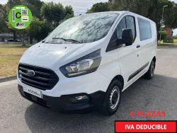 FORD Transit Custom FT 300 L1 Van Ambiente 105