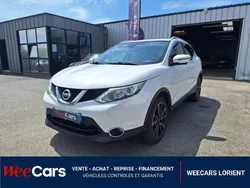 Nissan qashqai generation-ii 1.6 dci 130 tekna 2wd x-tronic bva