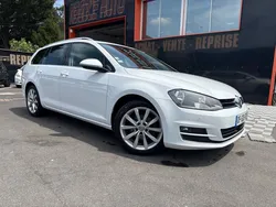 Volkswagen GOLF VII SW 2.0 TDI 150CH BLUEMOTION TECHNOLOGY FAP CUP 4MOTION