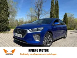 Hyundai IONIQ PHEV 1.6 GDI Klass