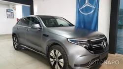 Mercedes-Benz EQC 400 4Matic de 2020
