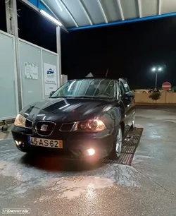 SEAT Ibiza 1.4 TDi Reference