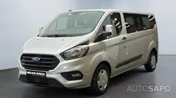 Ford Transit Custom de 2021