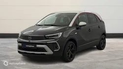 Opel Crossland X 1.2 Turbo 130ch GS line BVA