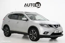 Nissan X-Trail 2.0 DCi Tekna Xtronic
