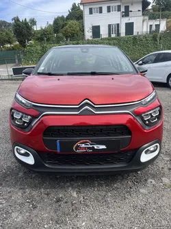 Citroën C3 1.2pure tech