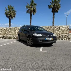 Renault Mégane Break 1.5 dCi Privilège Luxe