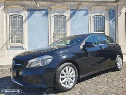 Mercedes-Benz A 160 d Urban