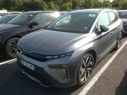 Skoda elroq 286 ch Batterie 85 Sportline