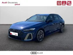 Audi A5 Avant TFSI 204 ch S tronic 7 Quattro S line