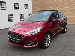 Ford Fiesta 1.0 EcoBoost 100ch Stop&Start Vignale 5p