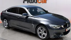 BMW Série 4 de 2015