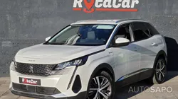 Peugeot 3008 1.6 Hybrid4 Allure Pack e-EAT8 de 2021