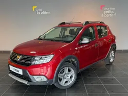 Dacia Sandero SCe 75 Urban Stepway