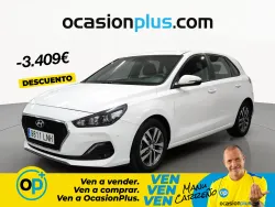 HYUNDAI i30 1.0 TGDI Klass 120