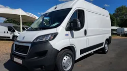 Peugeot BOXER FG L2H2 3.5 MAXI 140CH S&S +H BOIS ATTEL
