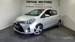 Toyota Yaris de 2017