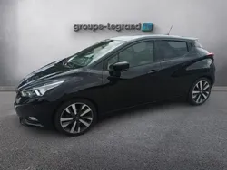 Nissan Micra 1.0 IG-T 100ch Tekna Xtronic 2020