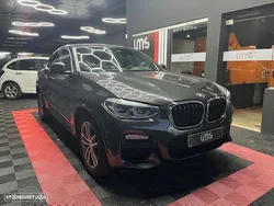BMW X4 20 d xDrive Pack M Auto