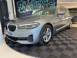 Bmw SERIE 5 TOURING (G31) 530DA XDRIVE 286CH LOUNGE STEPTRONIC