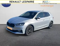 Skoda Fabia 1.0 TSI 115CH DSG7 SELECTION