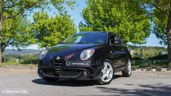 Alfa Romeo MiTo 1.3 JTD Distinctive
