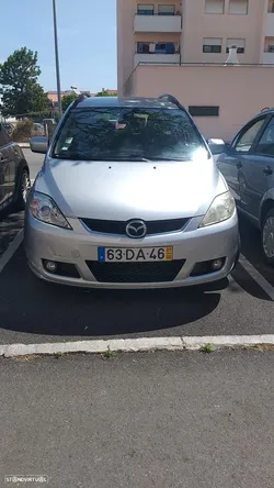 Mazda 5 2.0 CD DPF Top
