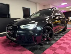 AUDI RS3 SPORTBACK 2.5 TFSI 400 S tronic 7 Quattro DAZA / ORIGINE FR / SUIVI AUDI / TO / BO / ACC / ECHAPP RS