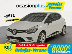 RENAULT Clio 1.5dCi eco2 Energy Limited 75