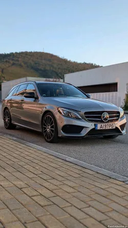 Mercedes-Benz C 250 AMG 4matic