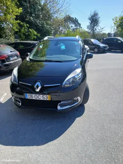 Renault Grand Scénic 1.5 dCi Luxe SS