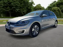 VOLKSWAGEN GOLF VII E-GOLF 136cv 100% ELECTRIQUE CARPLAY CUIR - 1 ERE MAIN