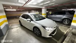 Toyota Corolla 1.8 Hybrid Comfort+P.Sport