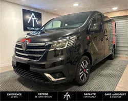 Renault TRAFIC III FG L1H1 3T 2.0 BLUE DCI 170 CABINE APPROFONDIE RED EXCLUSIVE - 5 PL