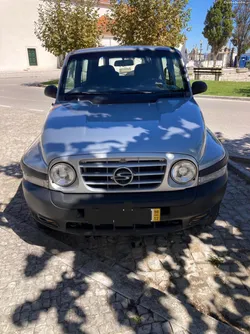 SsangYong Korando TT