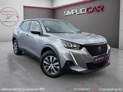 PEUGEOT 2008 ALLURE DIESEL 100ch - CARPLAY - CAM - FAIBLE KM - SUIVI OK