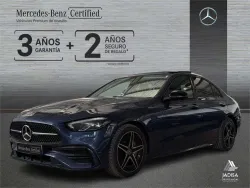 MERCEDES Clase C C 220d 9G-Tronic