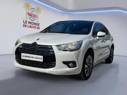 CITROEN DS4 EXECUTIVE -HDi 115 Executive DISTRI OK