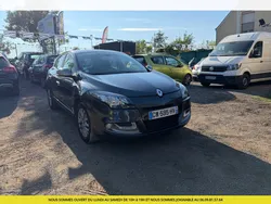 RENAULT MEGANE III BERLINE TCE 115 Energy eco2 Limited