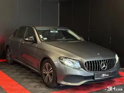 Mercedes Classe E 2.0 220 D 195 EXECUTIVE 9G-TRONIC BVA